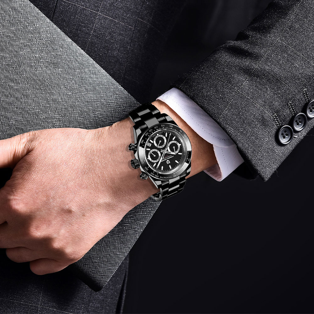 PD-1644 PAGANI DESIGN 2026 New - Luxury Watch Brands recension och pris