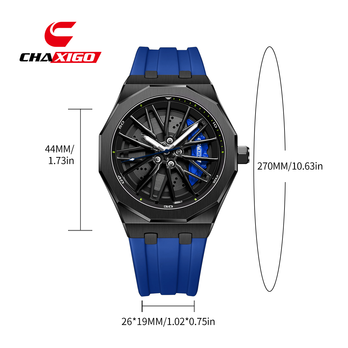 Factory direct sales OEM custo - Luxury Watch Logos recension och pris
