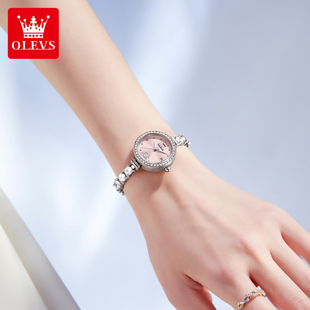 OLEVS 2998 Brand Original Auth - Luxury Watch Brands recension och pris