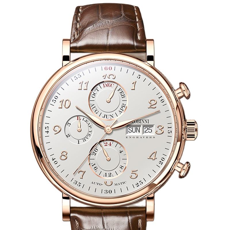Men's Watches Switzerland LOBI - Luxury Watch German recension och pris