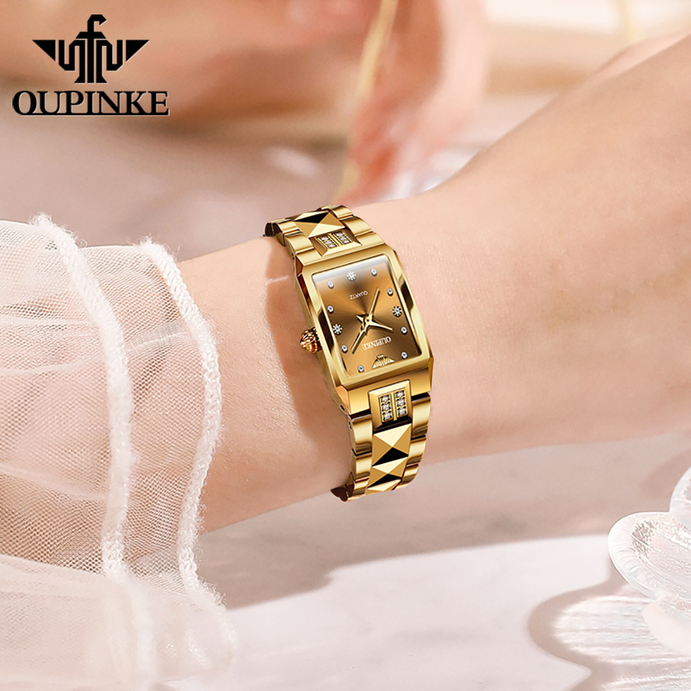 OUPINKE 3246 Women Watch Luxur - Luxury Watch Boutique recension och pris