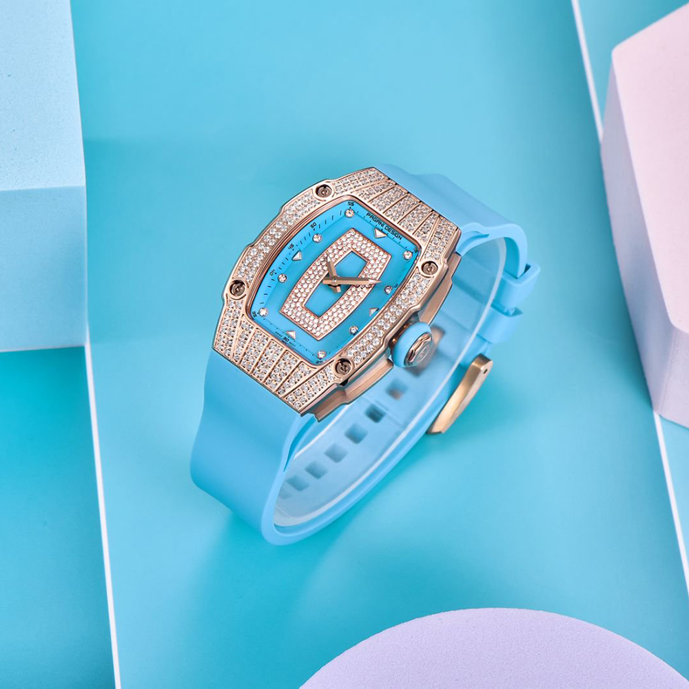 PAGANI DESIGN Top Luxury Diamo - Luxury Watch Case recension och pris
