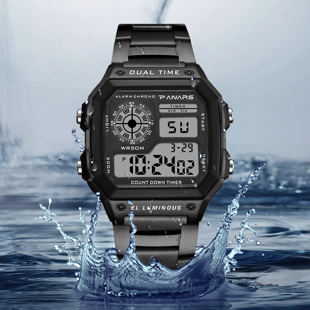 Hot Sale Top Luxury Stainless  - Luxury Watch On Sale recension och pris