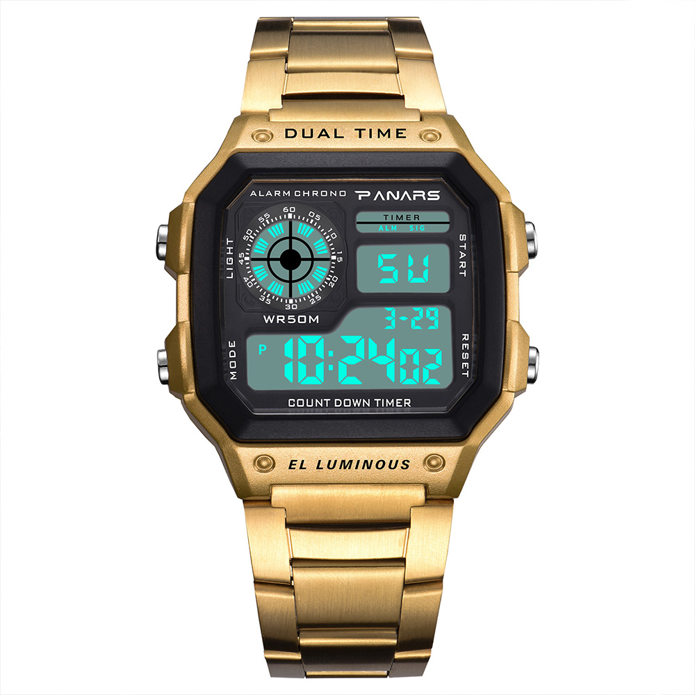 Hot Sale Top Luxury Stainless  - Luxury Watch On Sale recension och pris