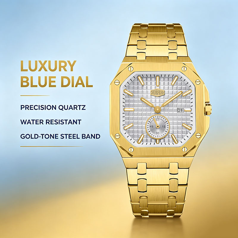 HEROFORCE Top Brand Luxury  Ma - Luxury Watch Top 10 recension och pris