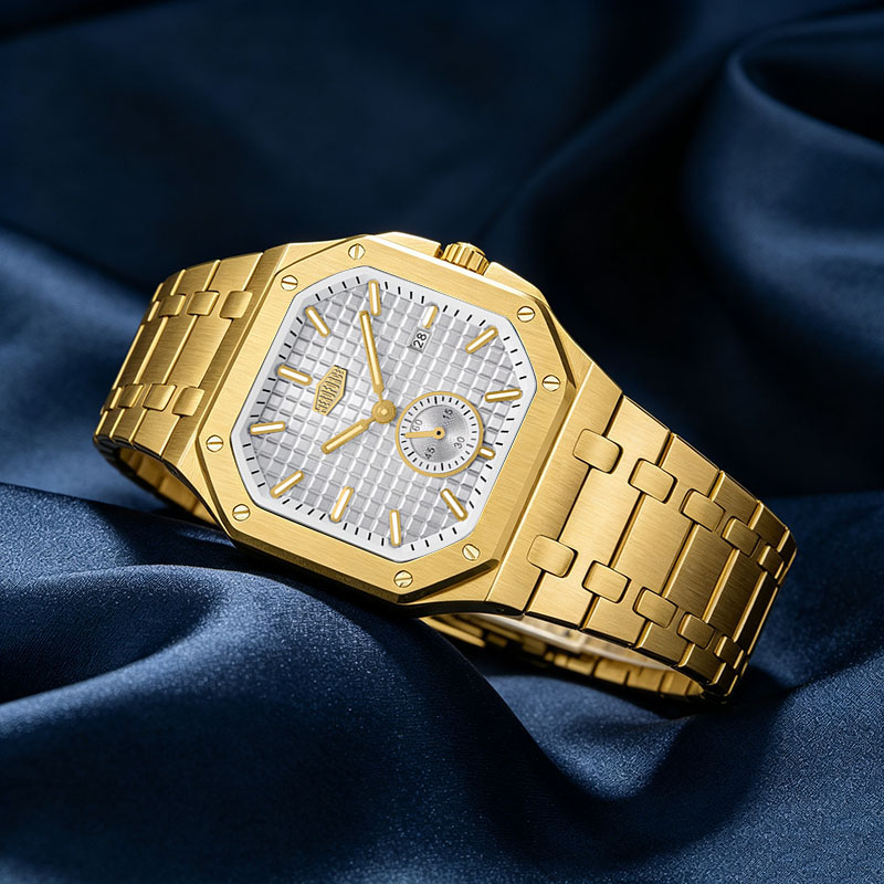 HEROFORCE Top Brand Luxury  Ma - Luxury Watch Top 10 recension och pris