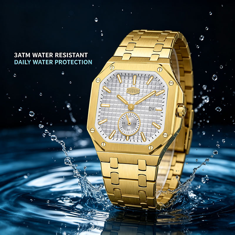 HEROFORCE Top Brand Luxury  Ma - Luxury Watch Top 10 recension och pris