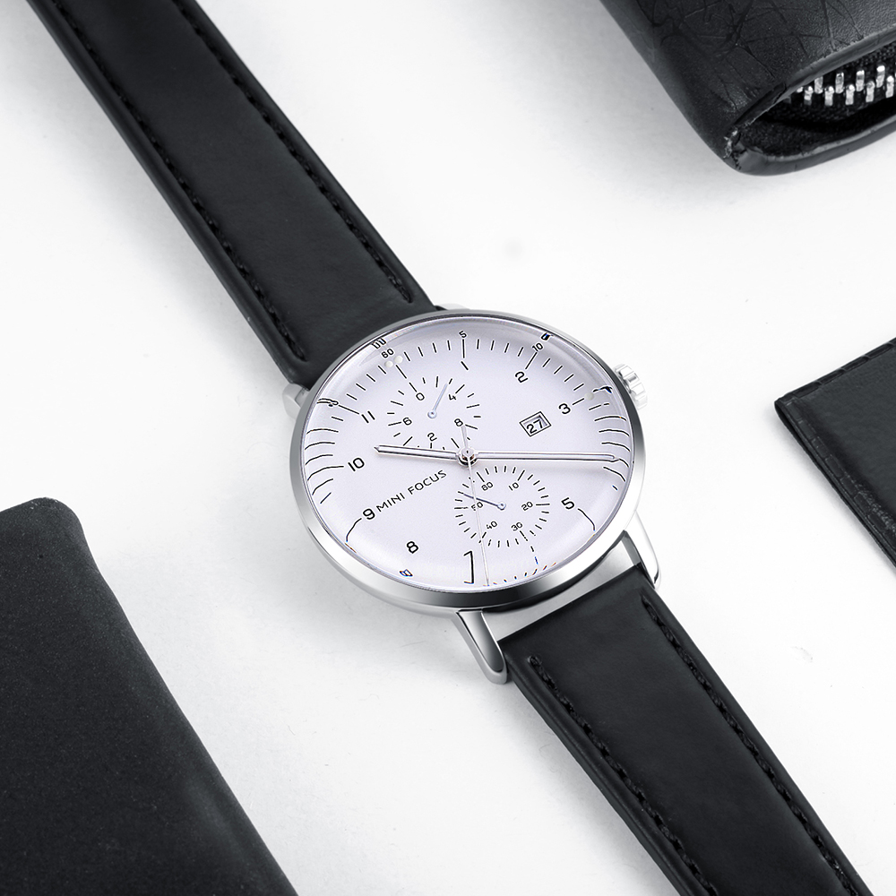 MINI FOCUS Business Quartz Man - Luxury Watch On Sale recension och pris