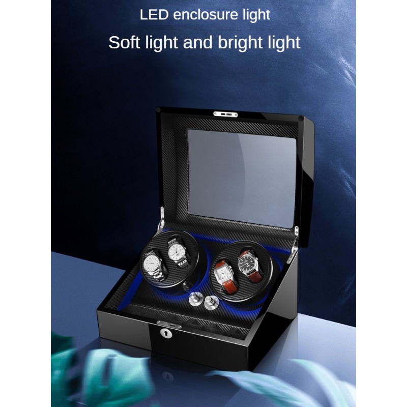 Automatic Mechanical Watch Win - Zero Luxury Watch recension och pris
