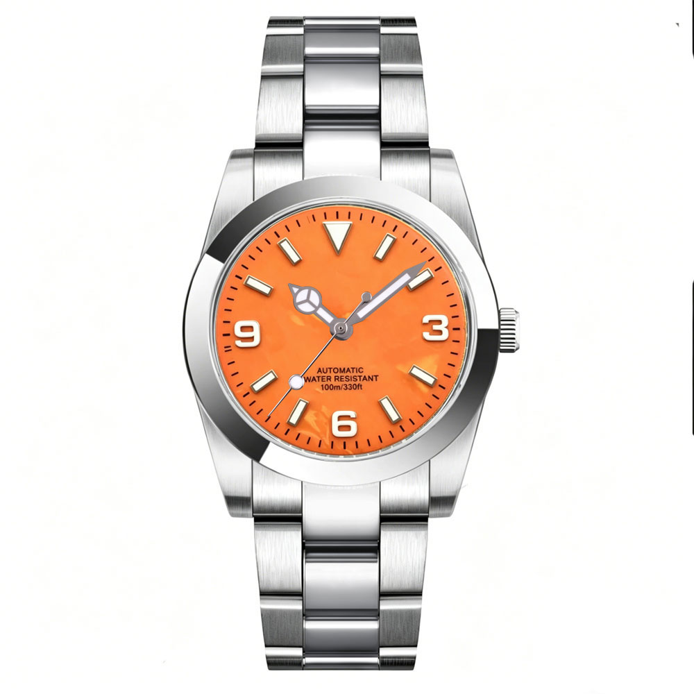 Custom Logo Watch 36mm 39mm Mo - Luxury Watch Logos recension och pris