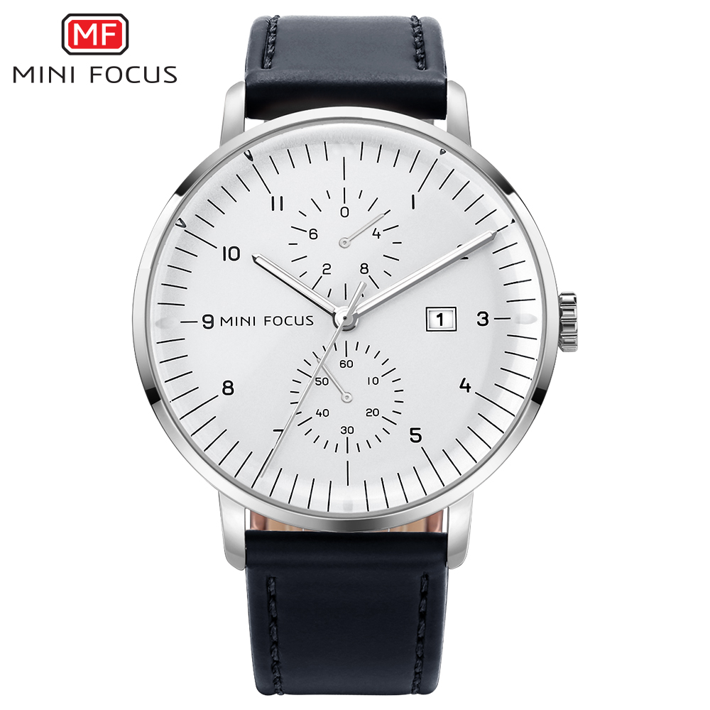 MINI FOCUS Men Watch Top Brand - Luxury Watch On Sale recension och pris