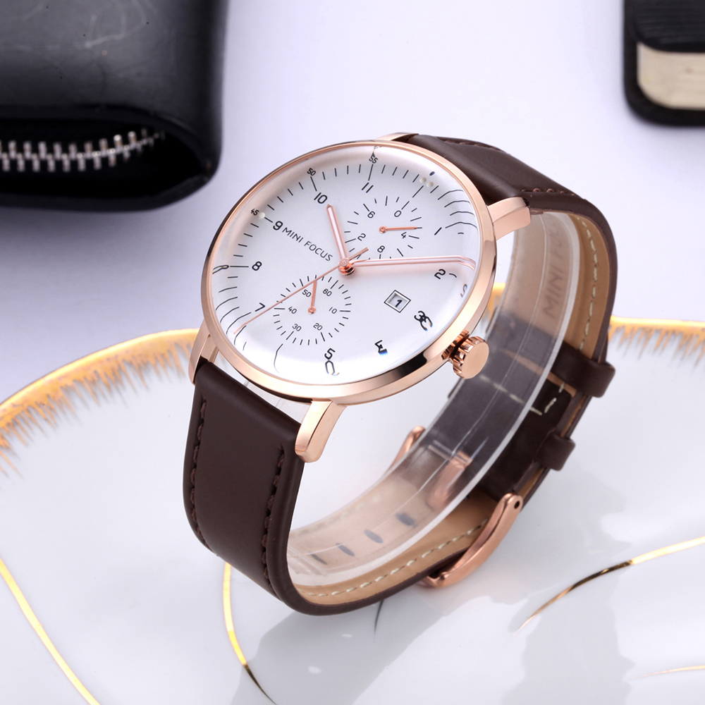 MINI FOCUS Men Watch Top Brand - Luxury Watch On Sale recension och pris