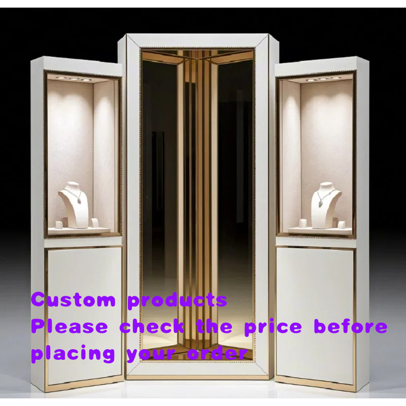 custom.Luxury White Tall Jewel - Luxury Watch Boutique recension och pris