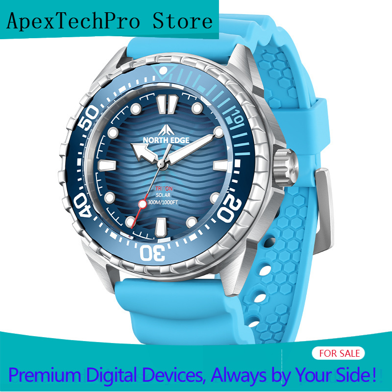 VivaCT New NORTH EDGE TRITON S - Luxury Watch Image recension och pris
