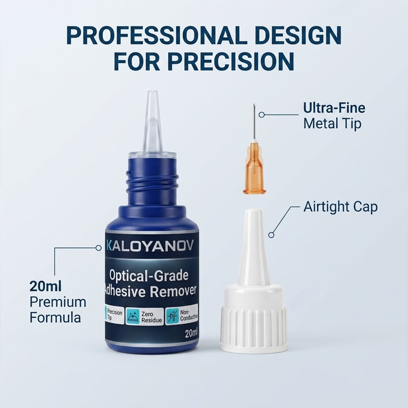 20ml Optical Grade Adhesive Re - Zero Luxury Watch recension och pris