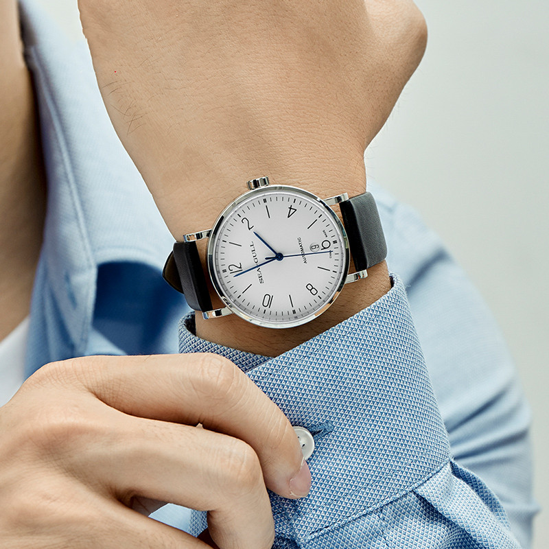 Seagull Automatic Watch For Me - Luxury Watch Top 10 recension och pris