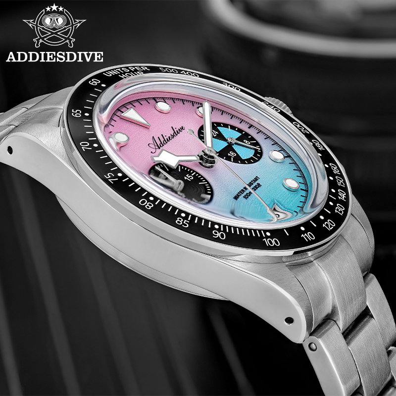ADDIESDIVE New Men's Luxury Ra - Zero Luxury Watch recension och pris