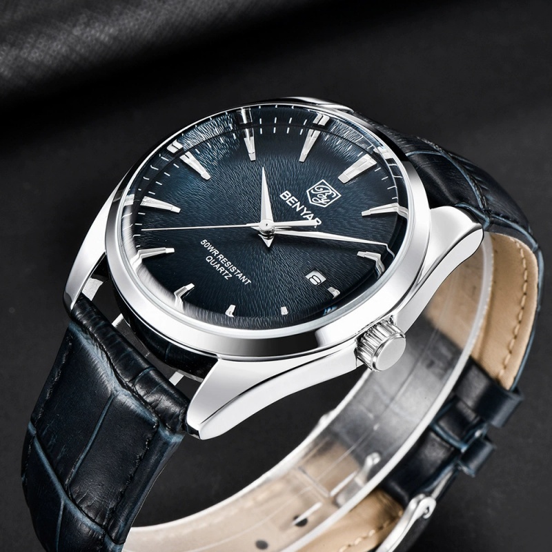 Benyar 5163 Top Brand Luxury M - Luxury Watch German recension och pris