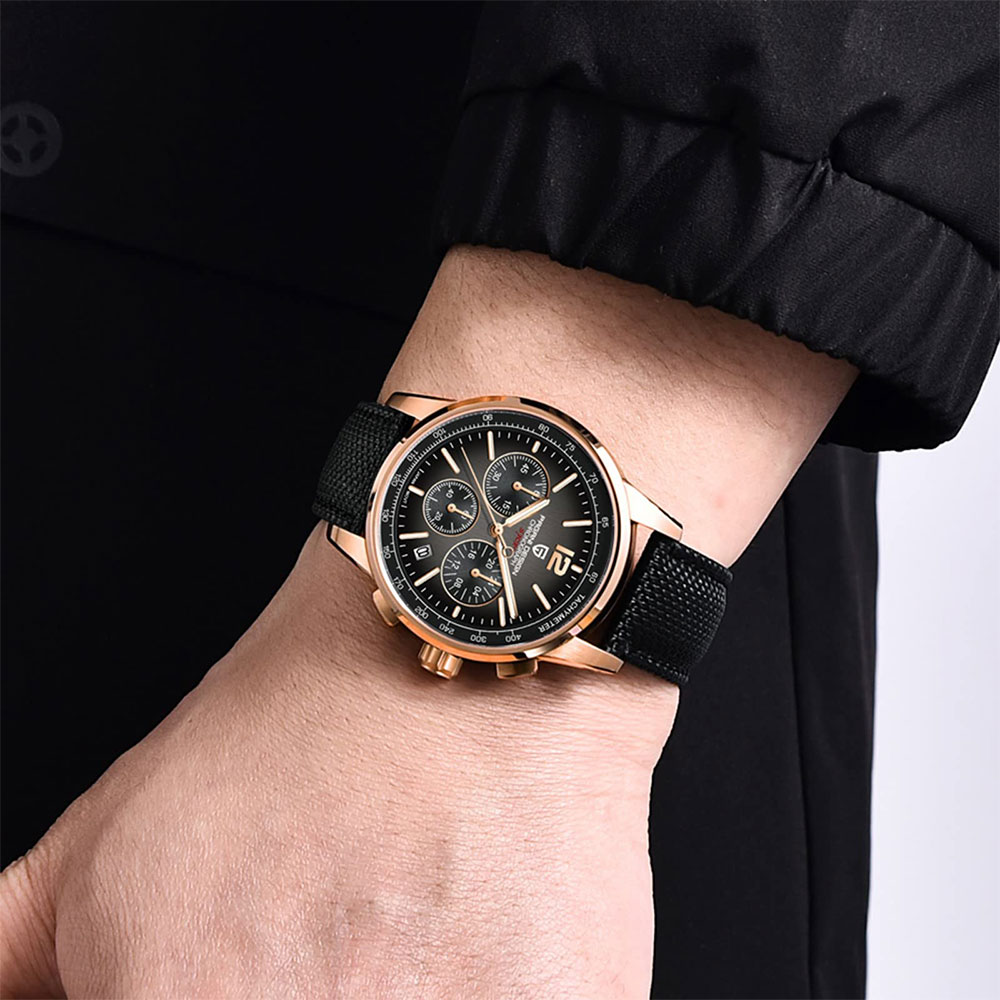 PAGANI DESIGN New Mens Watch 4 - Luxury Watch Brands recension och pris
