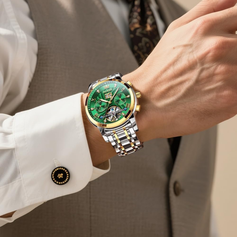 Analog Quartz Luxury Diamond W - Luxury Watch Image recension och pris
