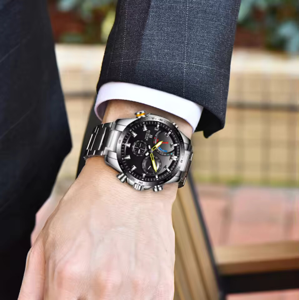 Genuine Luxury Switzerland BIN - Luxury Watch German recension och pris