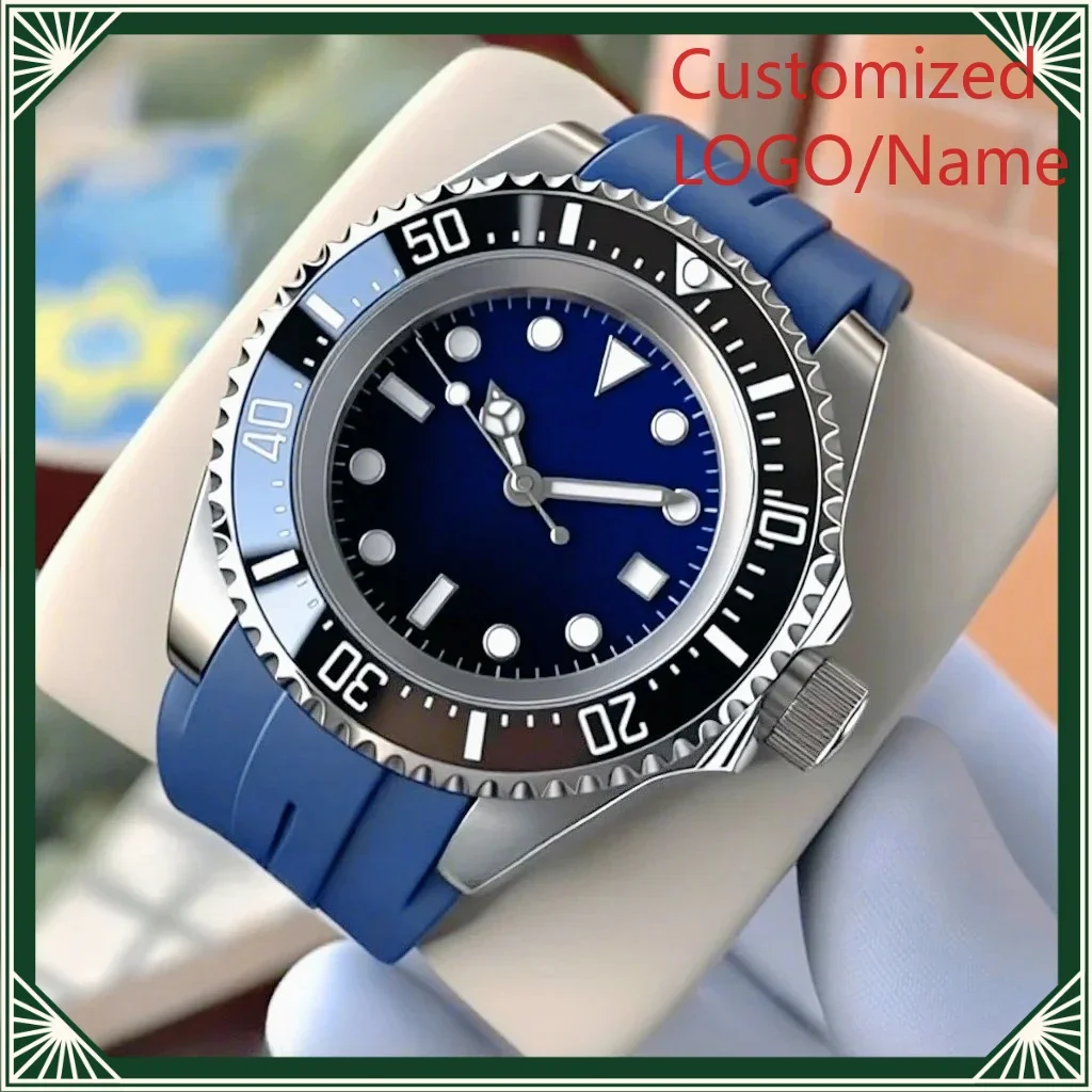 A186. Store 44mm Men's Automat - Luxury Watch Case recension och pris