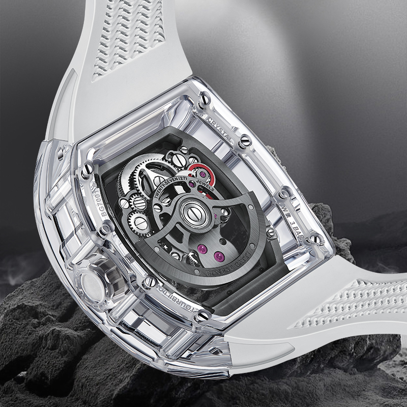 BONEST GATTI Men's Tourbillon  - Luxury Watch Brand Tier recension och pris