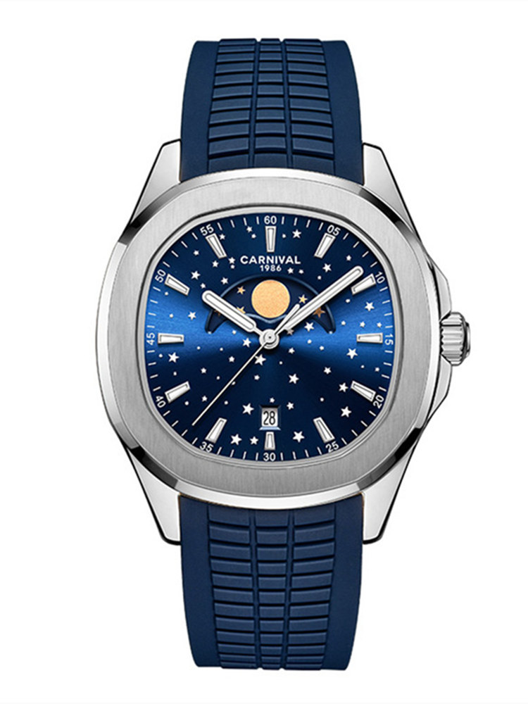 Switzerland Ronda Quartz Carni - Luxury Watch German recension och pris