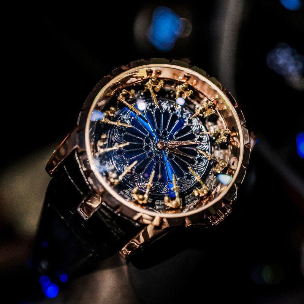 Top-Tier Luxury and Elegant Me - Luxury Watch Brand Tier recension och pris