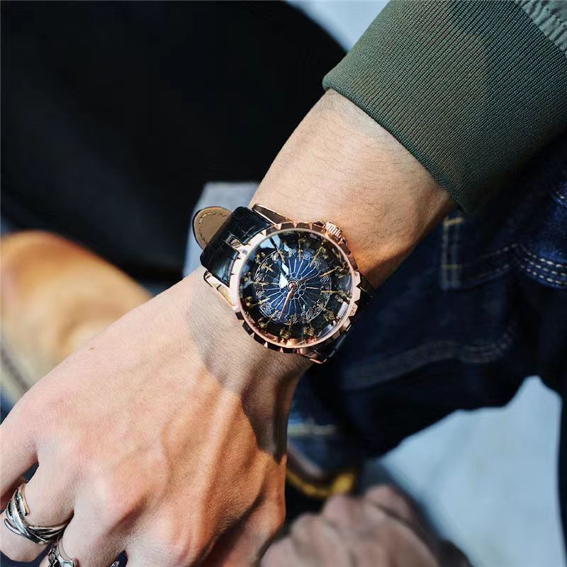Top-Tier Luxury and Elegant Me - Luxury Watch Brand Tier recension och pris