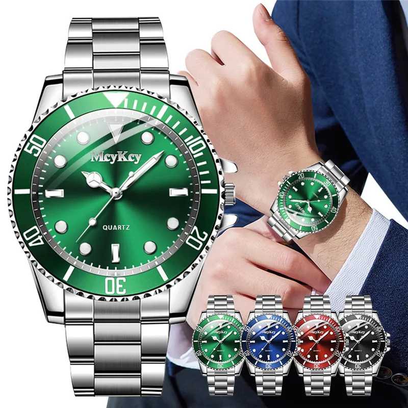 1PC Surprise Mystery Watch Bli - Luxury Watch Case recension och pris