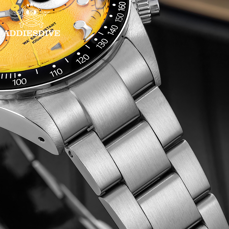 ADDIESDIVE New Men's Quartz Wa - Zero Luxury Watch recension och pris