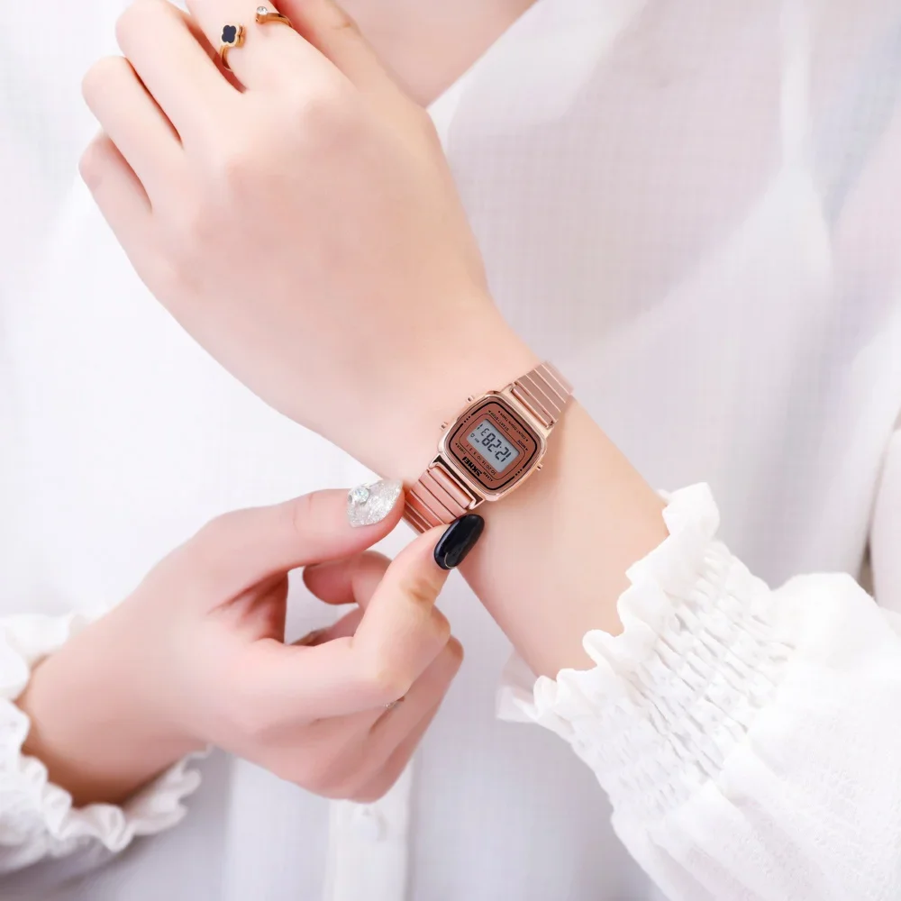 SKMEI1901 Women Top brands Lux - Luxury Watch Top 10 recension och pris