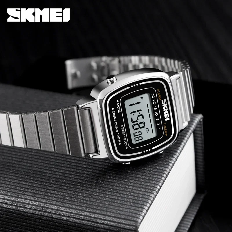 SKMEI1901 Women Top brands Lux - Luxury Watch Top 10 recension och pris
