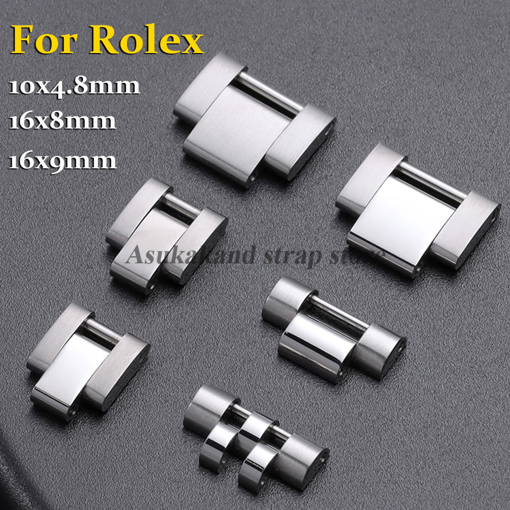 16x8mm/16x9mm/10x4.8mm Metal E - Luxury Watch Logos recension och pris