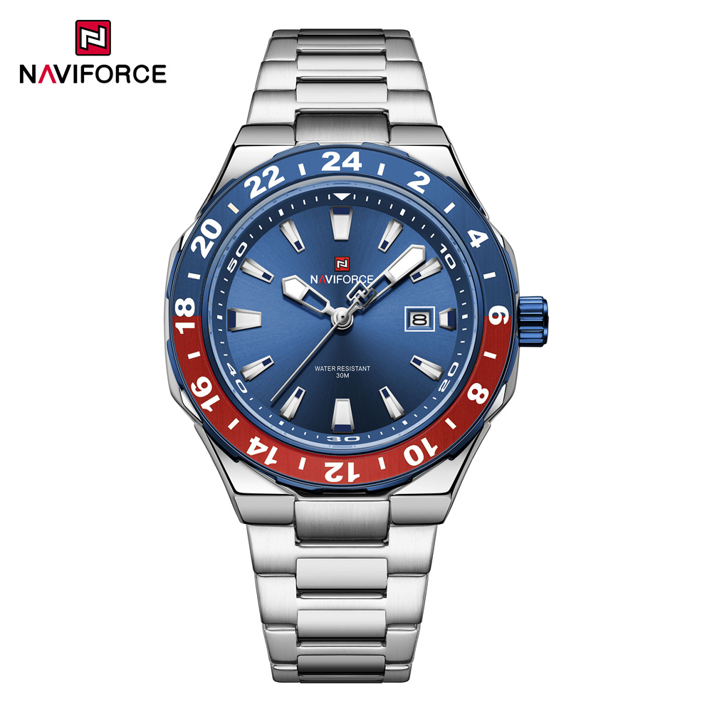 Naviforce 9249 High Quality Sp - Field Watch Military recension och pris