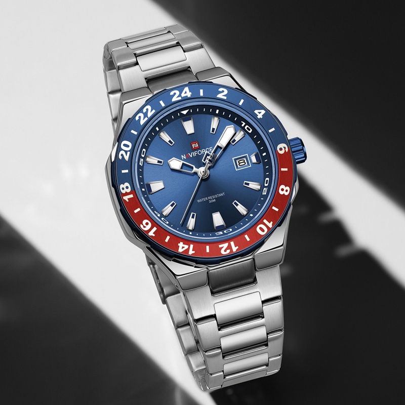Naviforce 9249 High Quality Sp - Field Watch Military recension och pris