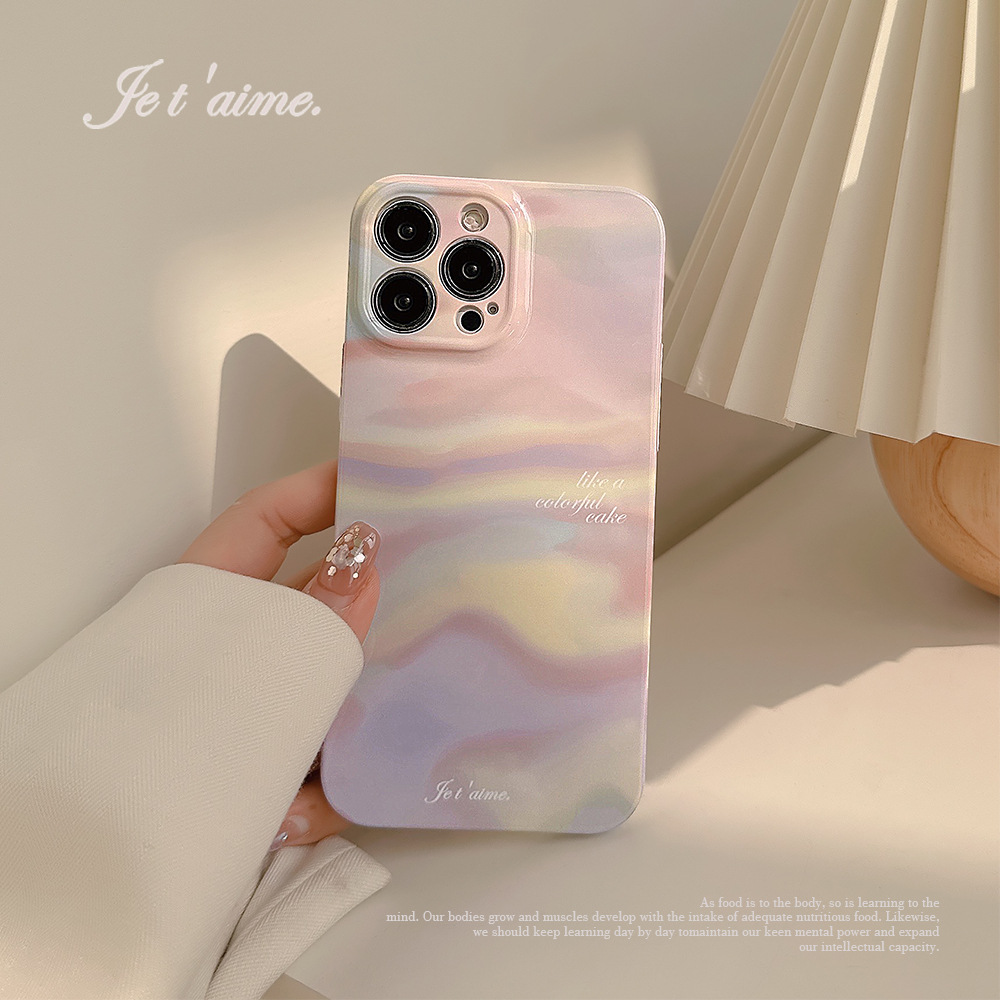 Luxury Gradient Abstract Phone - Luxury Watch Case recension och pris