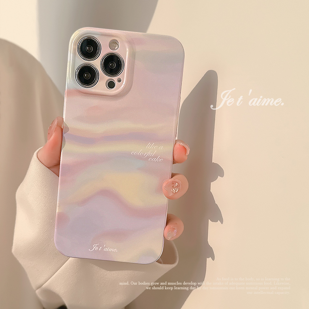 Luxury Gradient Abstract Phone - Luxury Watch Case recension och pris