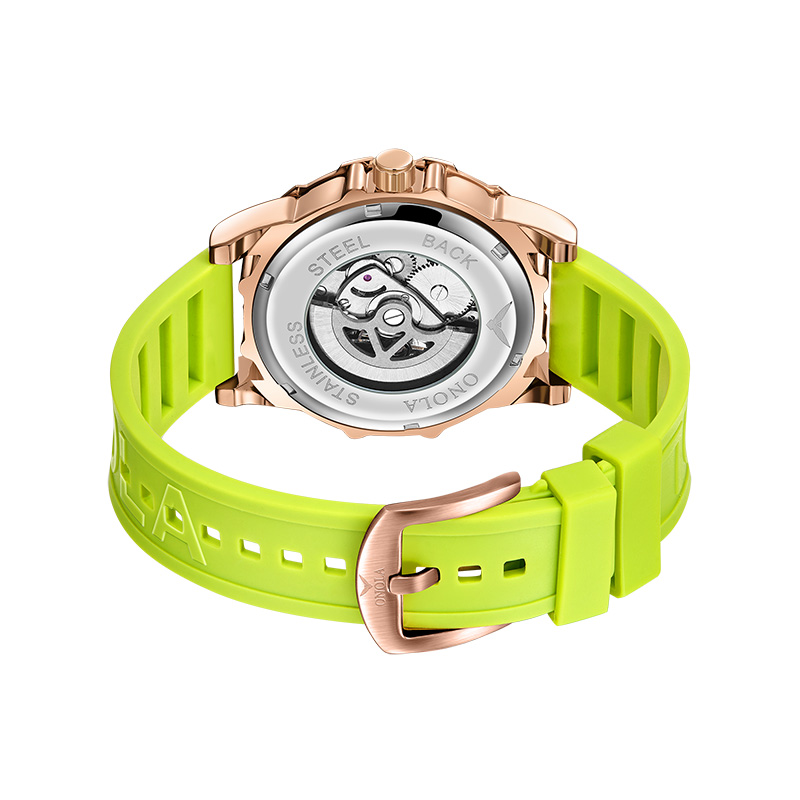 Men's Watch ONOLA Luxury Fashi - Luxury Watch On Sale recension och pris