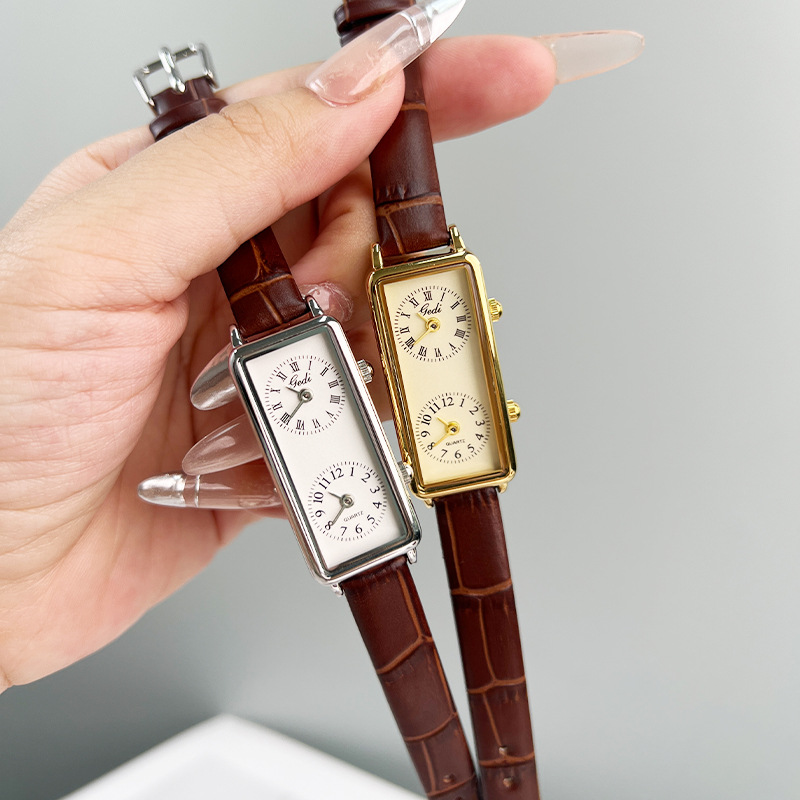 CQ549 New Leisure Creative Dua - Luxury Watch Time recension och pris