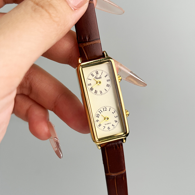 CQ549 New Leisure Creative Dua - Luxury Watch Time recension och pris