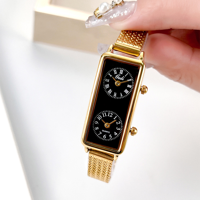 CQ549 New Leisure Creative Dua - Luxury Watch Time recension och pris