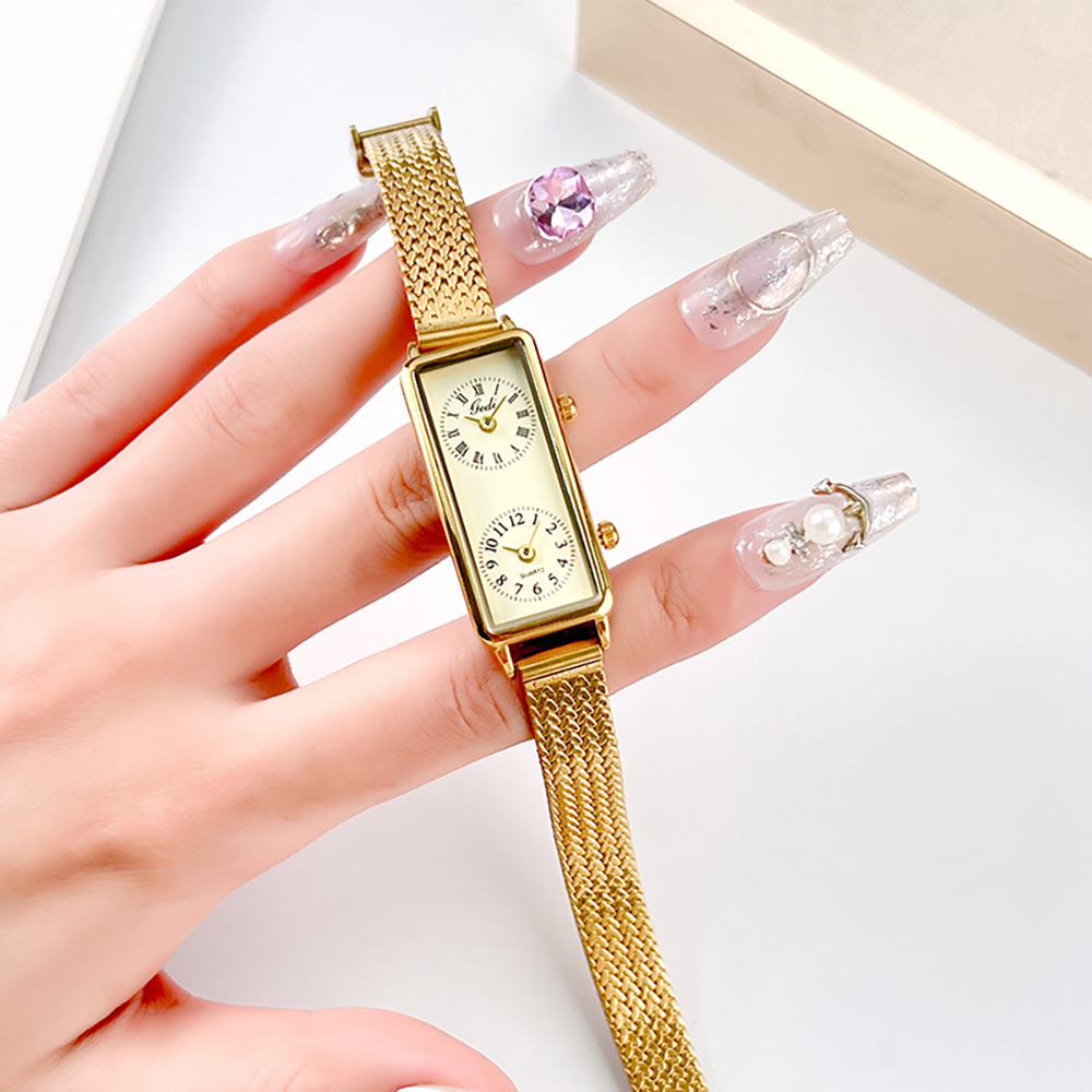 CQ549 New Leisure Creative Dua - Luxury Watch Time recension och pris