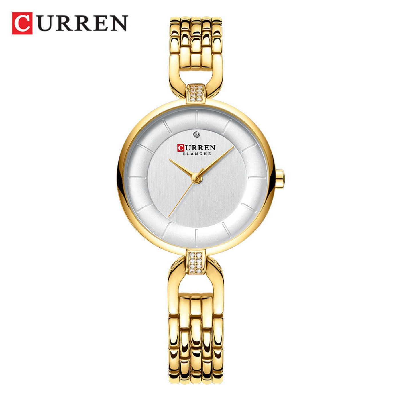 Women Watch CURREN Luxury Bran - Luxury Watch Brands recension och pris