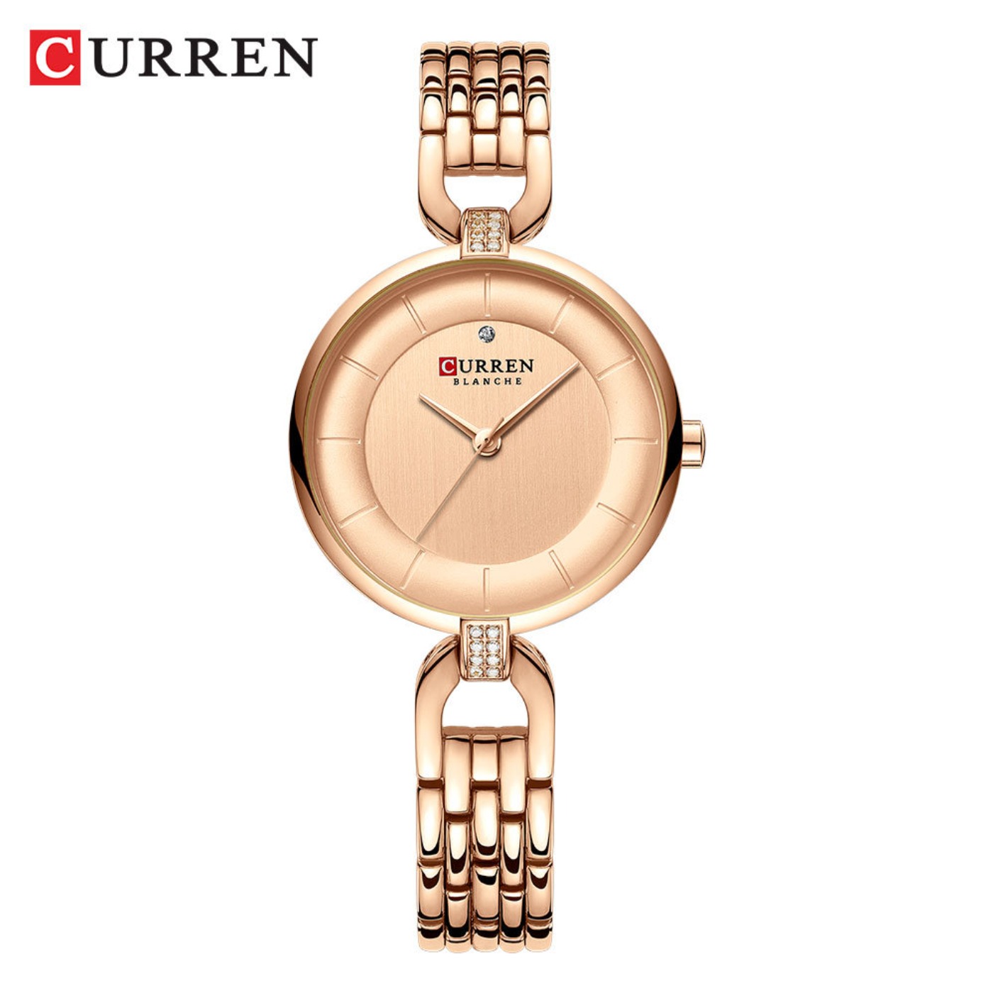 Women Watch CURREN Luxury Bran - Luxury Watch Brands recension och pris