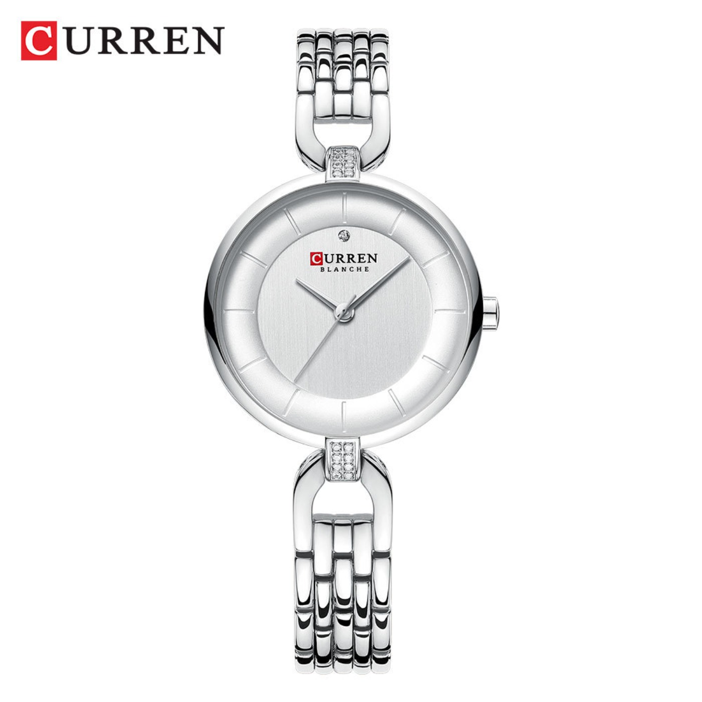 Women Watch CURREN Luxury Bran - Luxury Watch Brands recension och pris