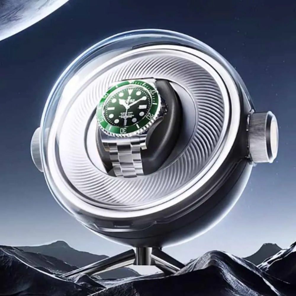 Luxury Automatic Watch Winder  - Zero Luxury Watch recension och pris
