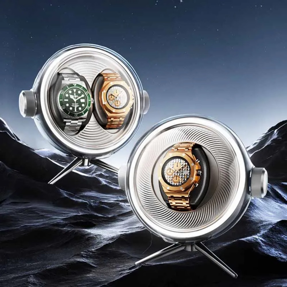Luxury Automatic Watch Winder  - Zero Luxury Watch recension och pris