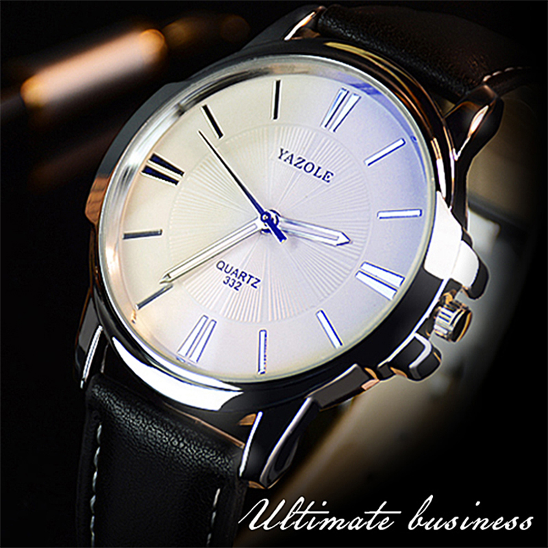 New YAZOLE Mens Watches Top Br - Luxury Watch Top 10 recension och pris